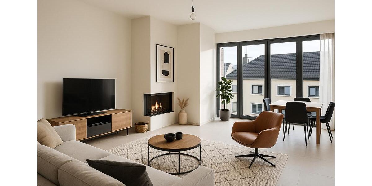 Etagenwohnung Hilden - 3 Zimmer, 100 m&sup2;, 2.000&euro; | Angebot:22711235