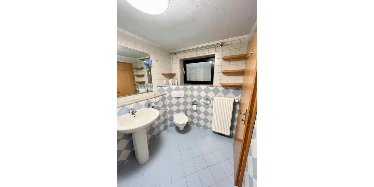 2 Zimmer Souterrain Mietwohnung in 94374 Schwarzach zu vermieten 2 zimmer