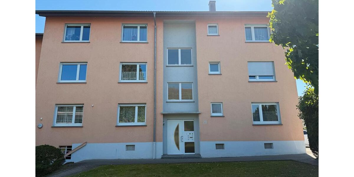 Etagenwohnung Rastatt - 2 Zimmer, 65 m&sup2;, 1.100&euro; | Angebot:26381357
