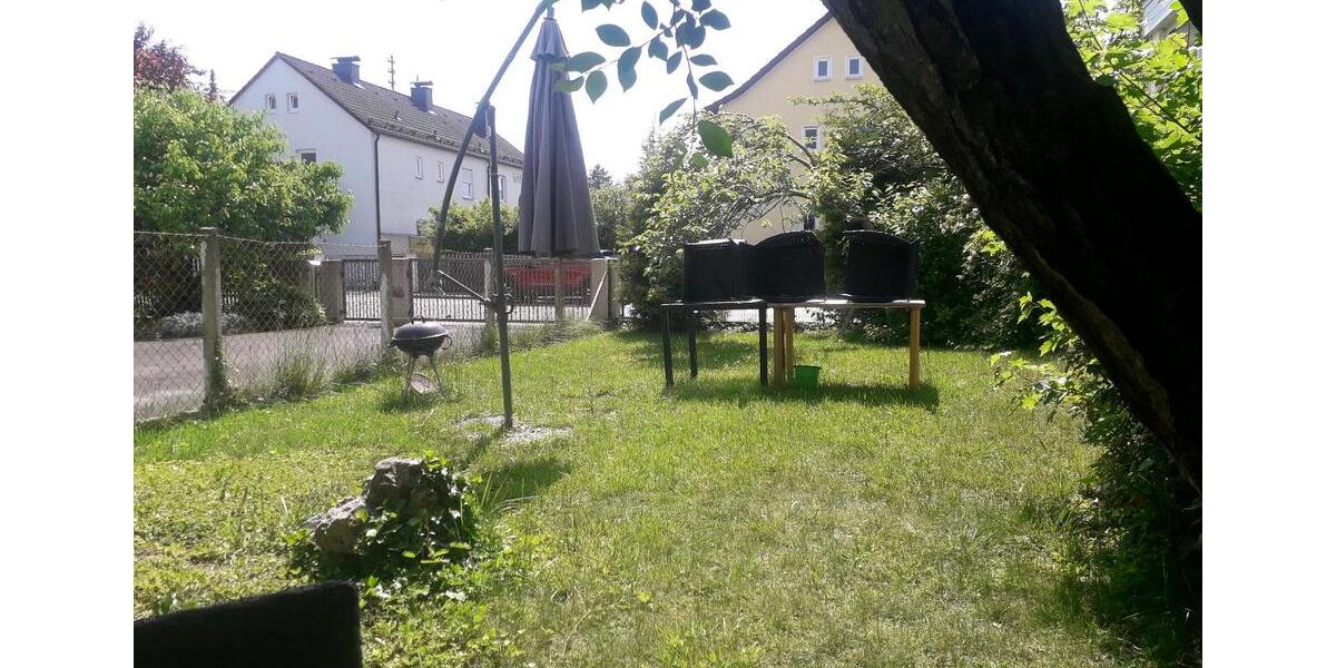 Wohnen auf Zeit Augsburg Hochzoll - 1 Zimmer, 20 m&sup2;, 650&euro; | Angebot:26701612