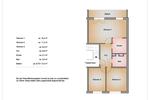 Etagenwohnung Jacobsdorf - 3 Zimmer, 59 m&sup2;, 392&euro; | Angebot:26695159