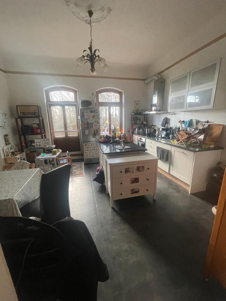 Schöne 3ZKBB Landhauswohnung nahe Oldbg. in historischem Altbau zimmer
