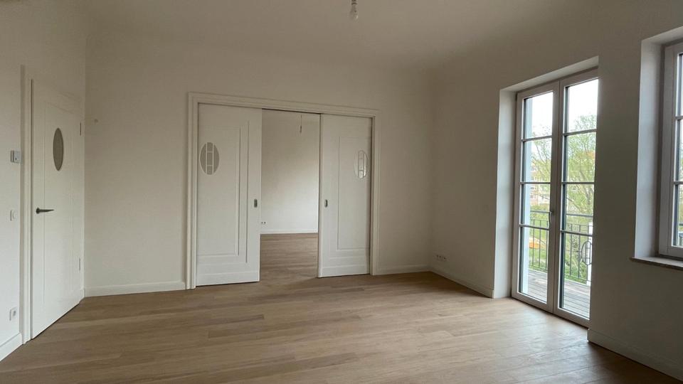Etagenwohnung Merseburg - 5 Zimmer, 147 m&sup2;, 1.900&euro; | Angebot:26021678