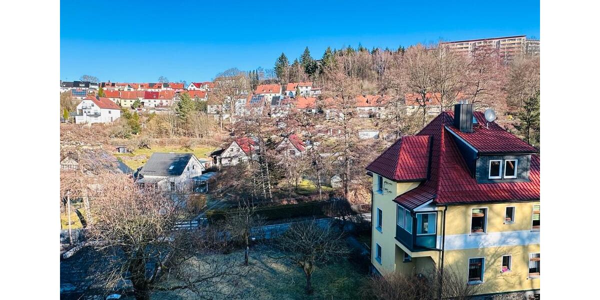 Terrassenwohnung Suhl - 2 Zimmer, 58 m&sup2;, 499&euro; | Angebot:26051112