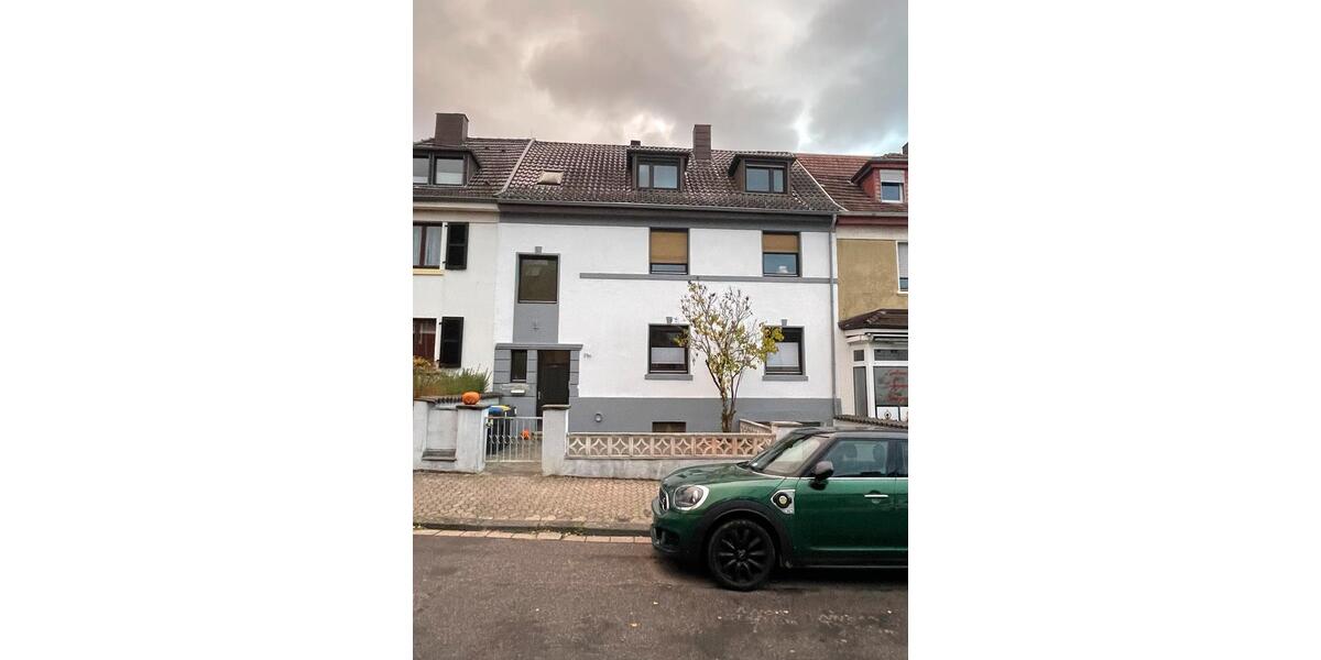 Dachgeschoßwohnung Saarbrücken St. Arnual - 3 Zimmer, 45 m&sup2;, 550&euro; | Angebot:25298080