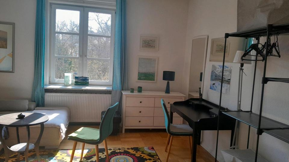 Wohnen auf Zeit Weimar Ehringsdorf - 1 Zimmer, 30 m&sup2;, 380&euro; | Angebot:25990030