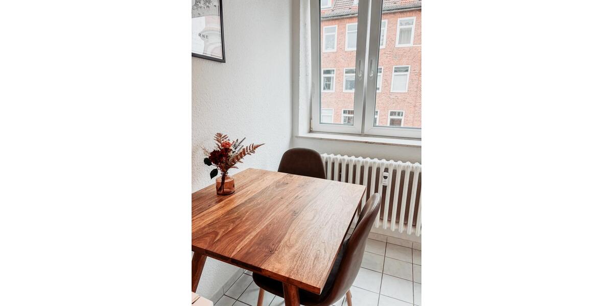 Wohnen auf Zeit Kiel Blücherplatz - 1 Zimmer, 27 m&sup2;, 750&euro; | Angebot:26587209