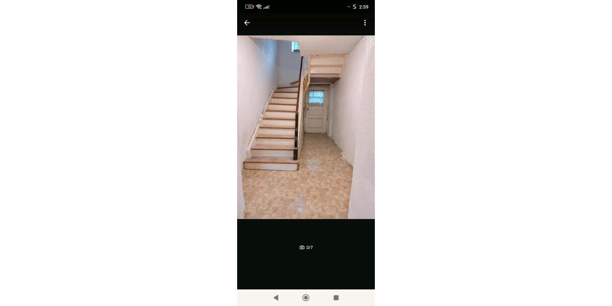 Erdgeschoßwohnung Mettlach - 1 Zimmer, 45 m&sup2;, 370&euro; | Angebot:26090226