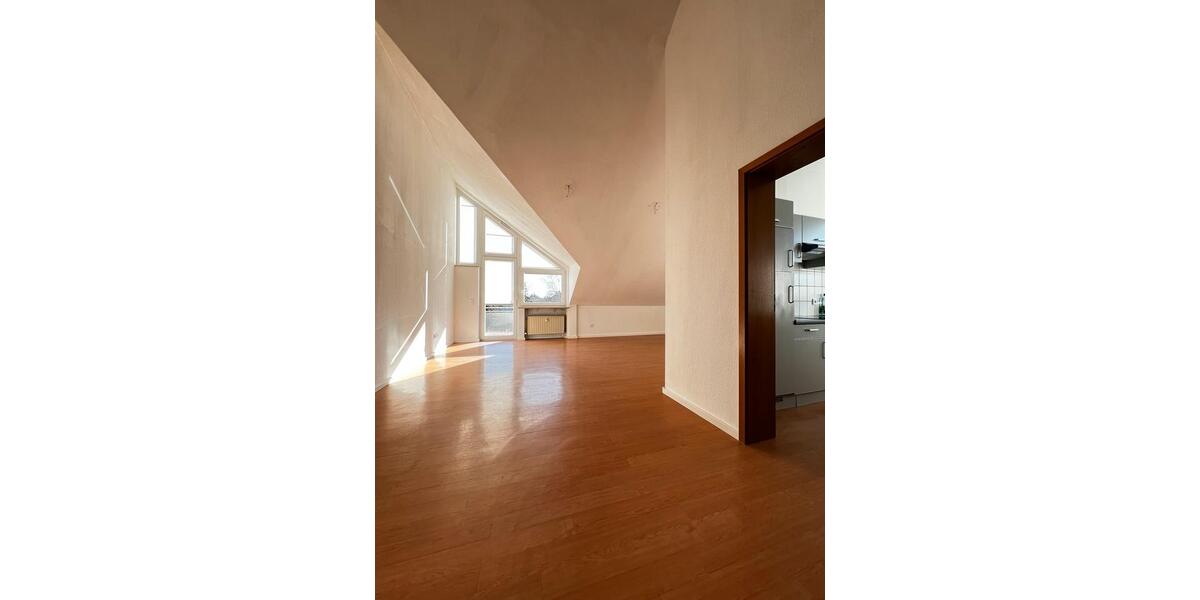 Sonnendurchflutete Wohnung mit zwei Zimmern in Raunheim 2 zimmer