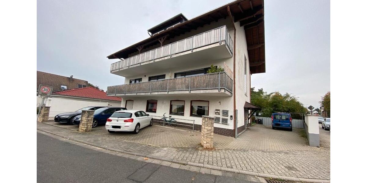 Etagenwohnung Groß-Umstadt Umstadt - 4 Zimmer, 136 m&sup2;, 1.600&euro; | Angebot:24860503