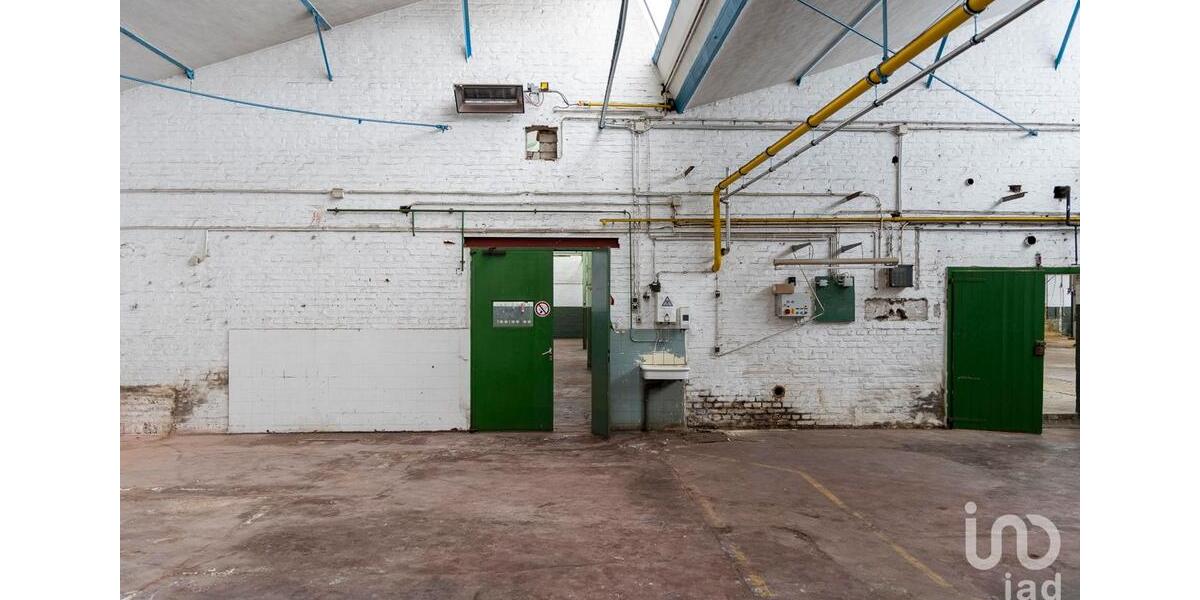 Lagerhalle, Logistik oder Produktion mit historischem Charakter zimmer