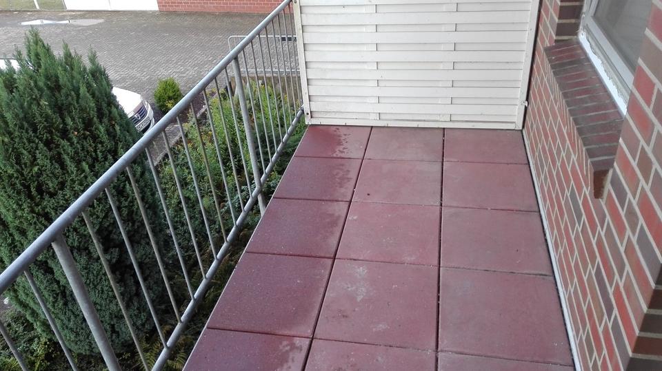 Etagenwohnung Osnabrück Gretesch - 1 Zimmer, 28 m&sup2;, 320&euro; | Angebot:25591973