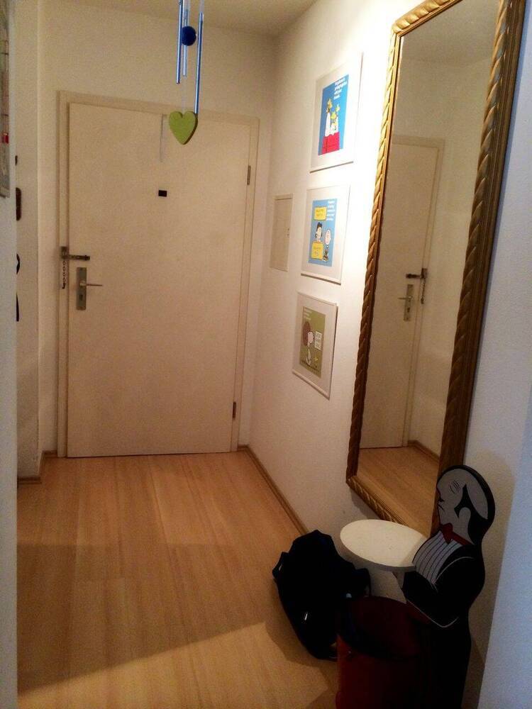 Klein Venedig, wunderschöne 4 ZKB mit Loggia und TG Stellplatz!!!!!
