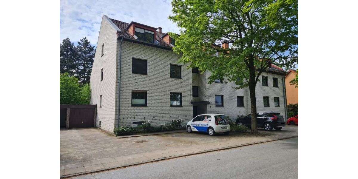 Etagenwohnung Bielefeld Brackwede - 2 Zimmer, 66 m&sup2;, 474&euro; | Angebot:27072896