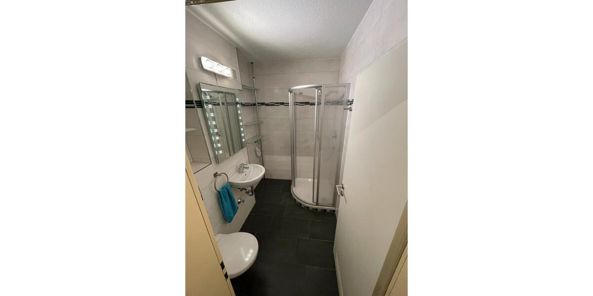 Erdgeschoßwohnung Münster Münster-West - 1 Zimmer, 32 m&sup2;, 960&euro; | Angebot:25960315