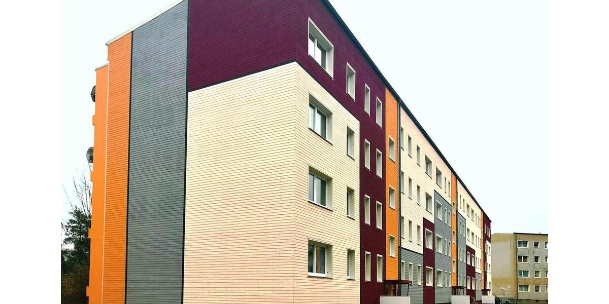 Etagenwohnung Gadebusch - 3 Zimmer, 62 m&sup2;, 420&euro; | Angebot:26556742