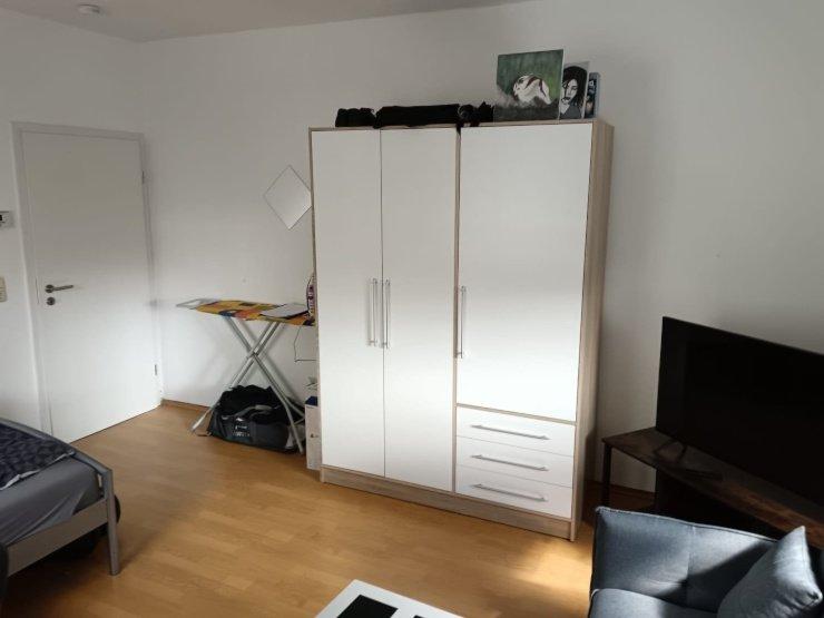 Wohnen auf Zeit Bayreuth City - 1 Zimmer, 18 m&sup2;, 332&euro; | Angebot:26142516