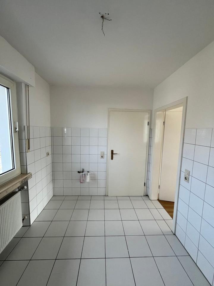 Schöne, großzügige Wohnung in Mantinghausen