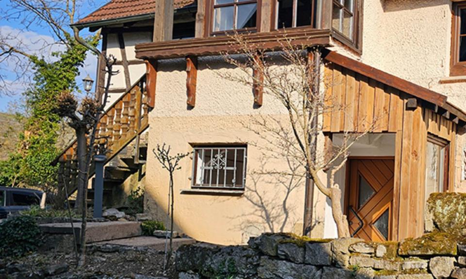 Wohnen auf Zeit Mundelsheim - 1.5 Zimmer, 33 m&sup2;, 68&euro; | Angebot:25844751