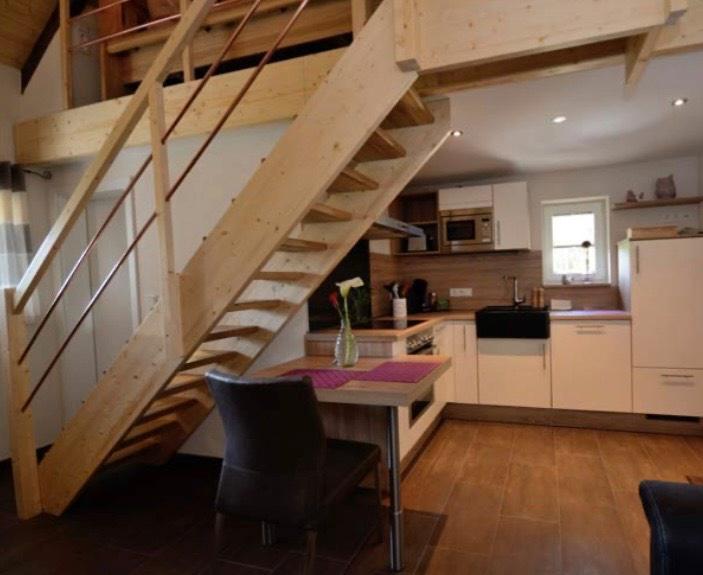 Dachgeschoßwohnung Wissen - 1 Zimmer, 35 m&sup2;, 700&euro; | Angebot:26575985