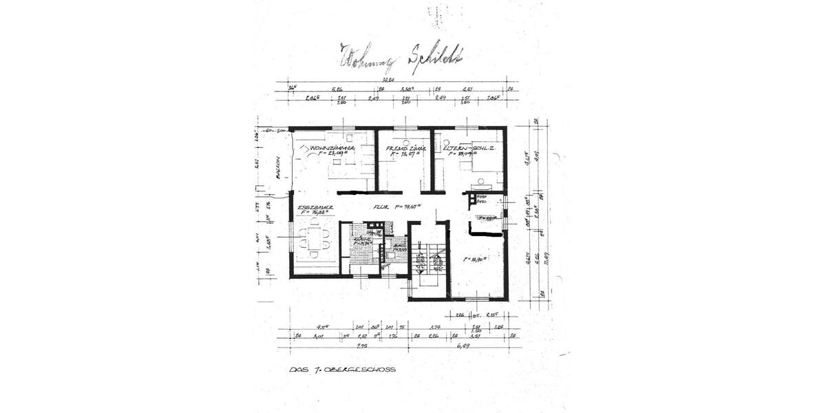Hochparterre Göttingen - 3.5 Zimmer, 120 m&sup2;, 1.640&euro; | Angebot:26642699