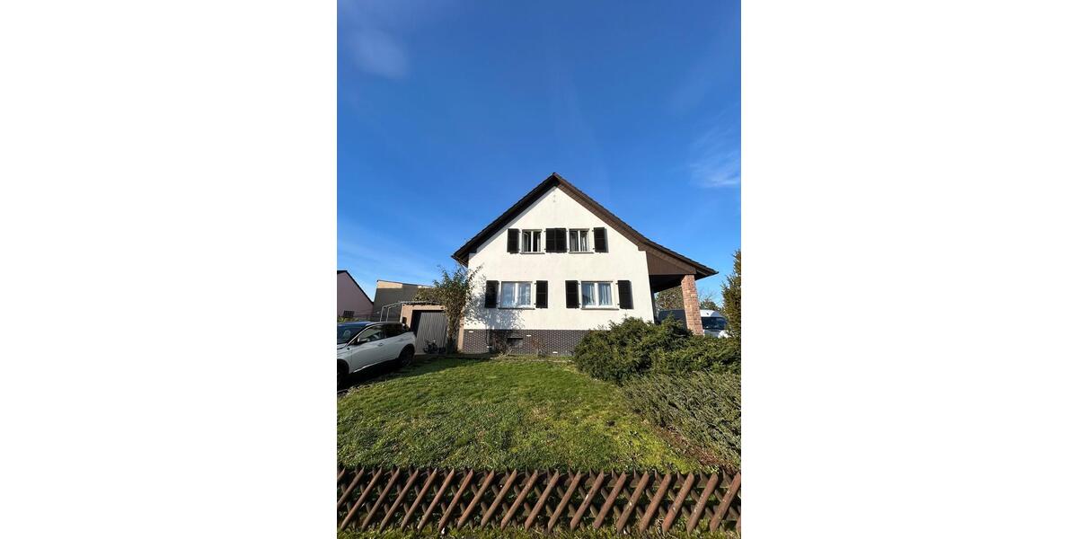 Haus zu vermieten 6 ZKB 6 zimmer