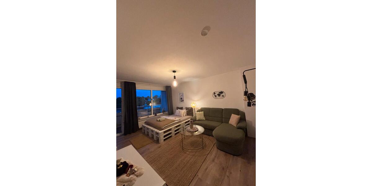 Wohnen auf Zeit Lüdenscheid - 1 Zimmer, 35 m&sup2;, 72&euro; | Angebot:25855326