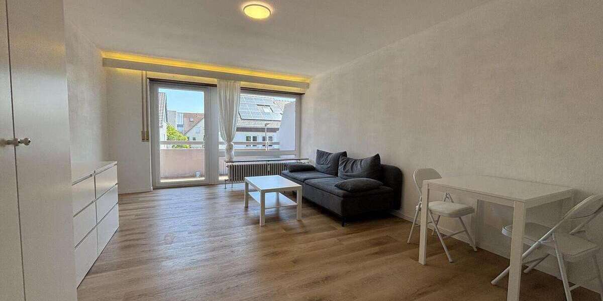 Etagenwohnung Ostfildern - 1 Zimmer, 40 m&sup2;, 560&euro; | Angebot:26374836