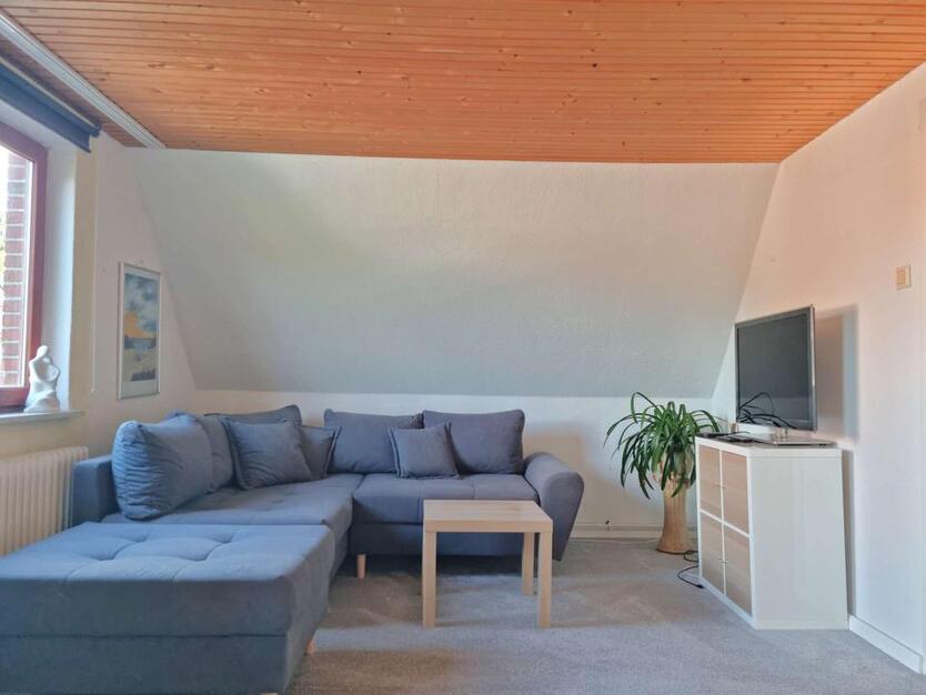 Möblierte Wohnung in Premiumlage - Wohnen auf Zeit im Villenviertel