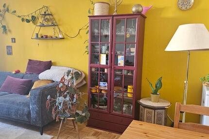 2 ZKB, OL zentral, ruhig mit Balkon, 43 qm, 450 EUR kalt 2 zimmer