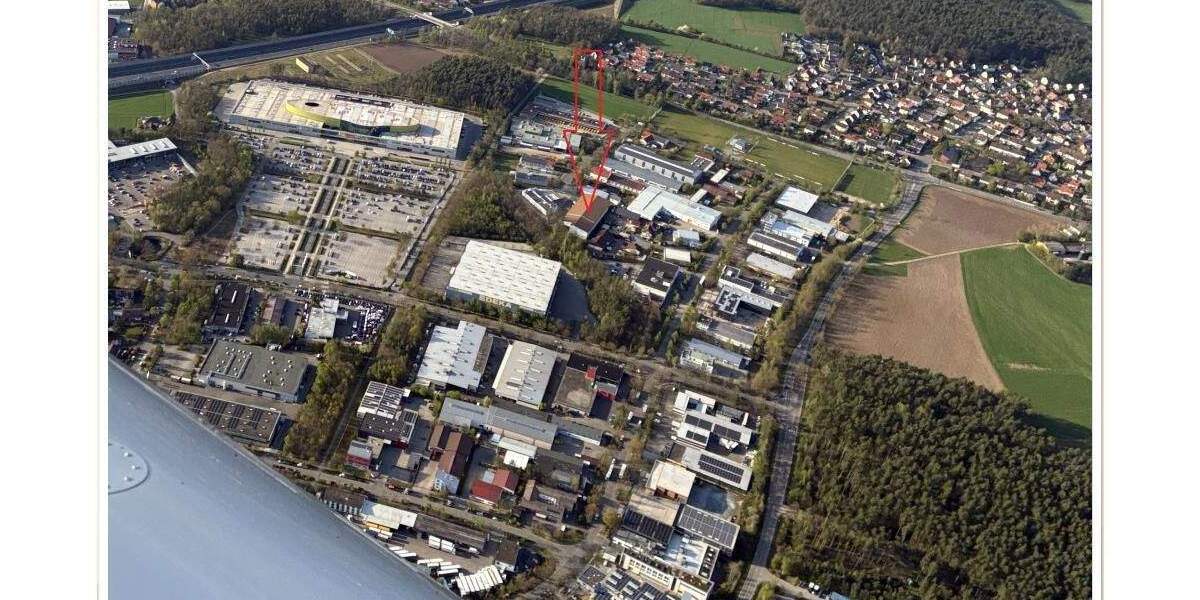 Gewerbeobjekt Schwabach - 5.500&euro; | Angebot:25666736