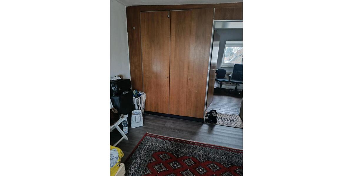 Zimmer zur Untermiete zwischen 01.03.2026 und 29.04.2026 1 zimmer