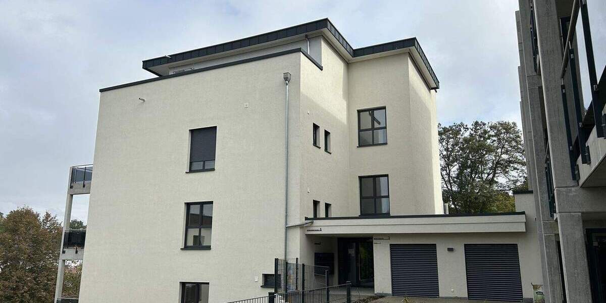 Praktische 2,5-Zimmer-Erdgeschosswohnung in zentraler Lage +Erstbezug+ 2 zimmer