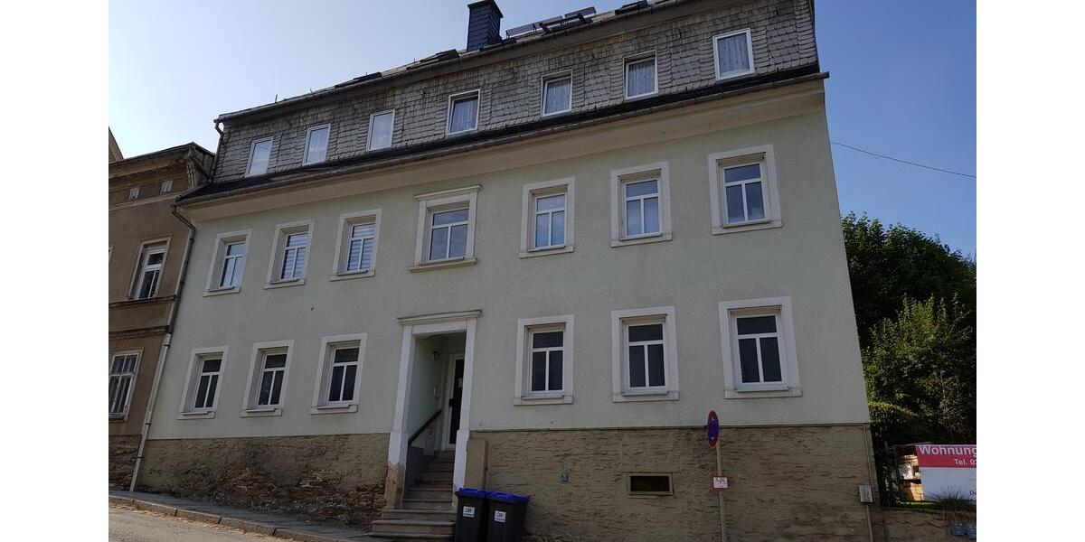 Erdgeschoßwohnung Annaberg-Buchholz Buchholz - 3 Zimmer, 55 m&sup2;, 270&euro; | Angebot:15772076