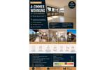 Etagenwohnung Sennfeld - 4 Zimmer, 104 m&sup2;, 1.100&euro; | Angebot:26626274