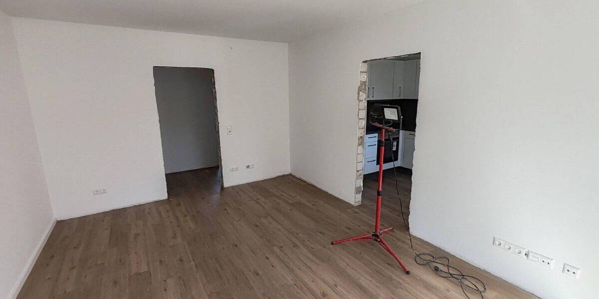 Etagenwohnung Bornhöved - 2 Zimmer, 57 m&sup2;, 712&euro; | Angebot:26015822