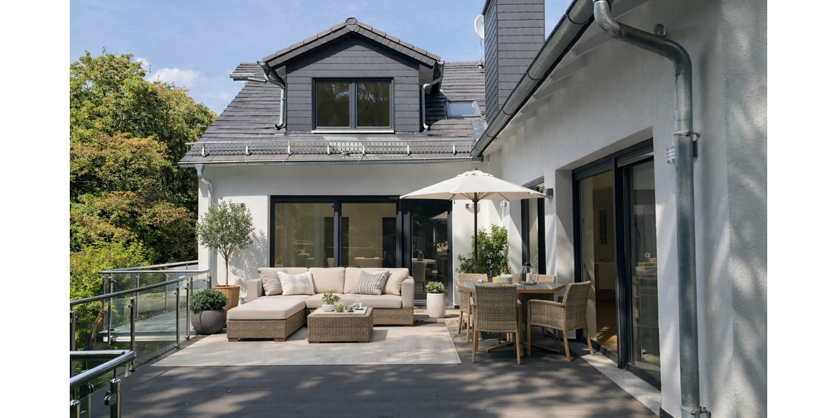 Etagenwohnung Königstein Schneidhain - 4 Zimmer, 260 m&sup2;, 3.450&euro; | Angebot:24723148