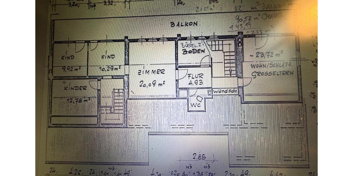 Einfamilienhaus Königswinter - 10 Zimmer, 230 m&sup2;, 2.400&euro; | Angebot:25926285