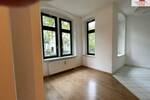 Etagenwohnung Chemnitz Kaßberg - 2 Zimmer, 60 m&sup2;, 350&euro; | Angebot:26842272