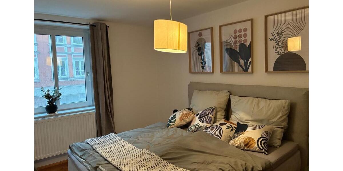 Etagenwohnung Wolfratshausen - 2 Zimmer, 50 m&sup2;, 2.100&euro; | Angebot:26060928