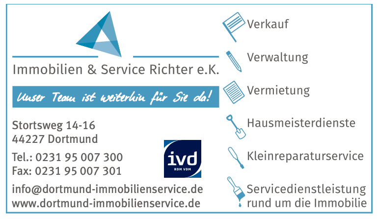 Etagenwohnung Dortmund Hörde - 3 Zimmer, 85 m&sup2;, 773&euro; | Angebot:26178008