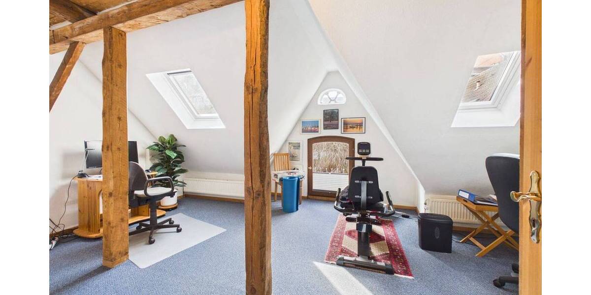 Doppelhaushälfte Husum Altstadt - 3 Zimmer, 110 m&sup2;, 1.500&euro; | Angebot:26037044