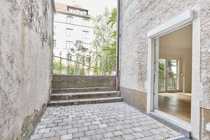 Wohnung Stuttgart / Stuttgart-West West - 2 Zimmer, 72 m&sup2;, 1.270&euro; | Angebot:27166868