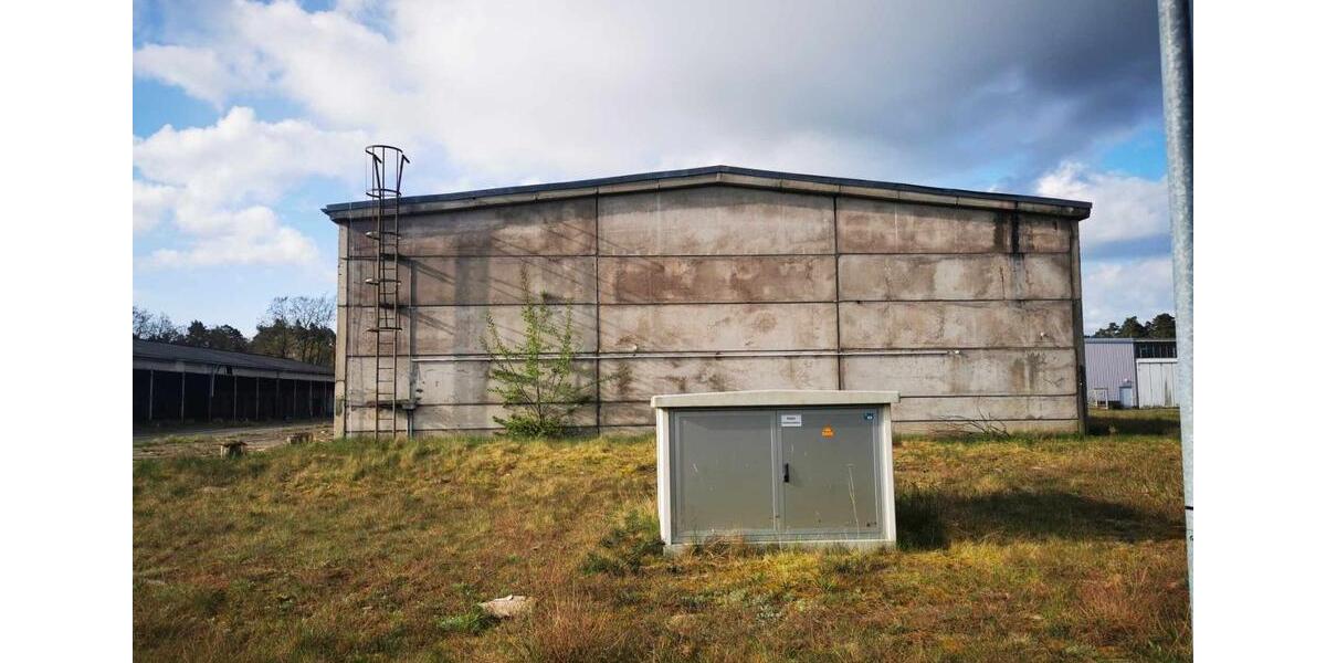 Gewerbeobjekt Sternberg - 4.050&euro; | Angebot:15999489