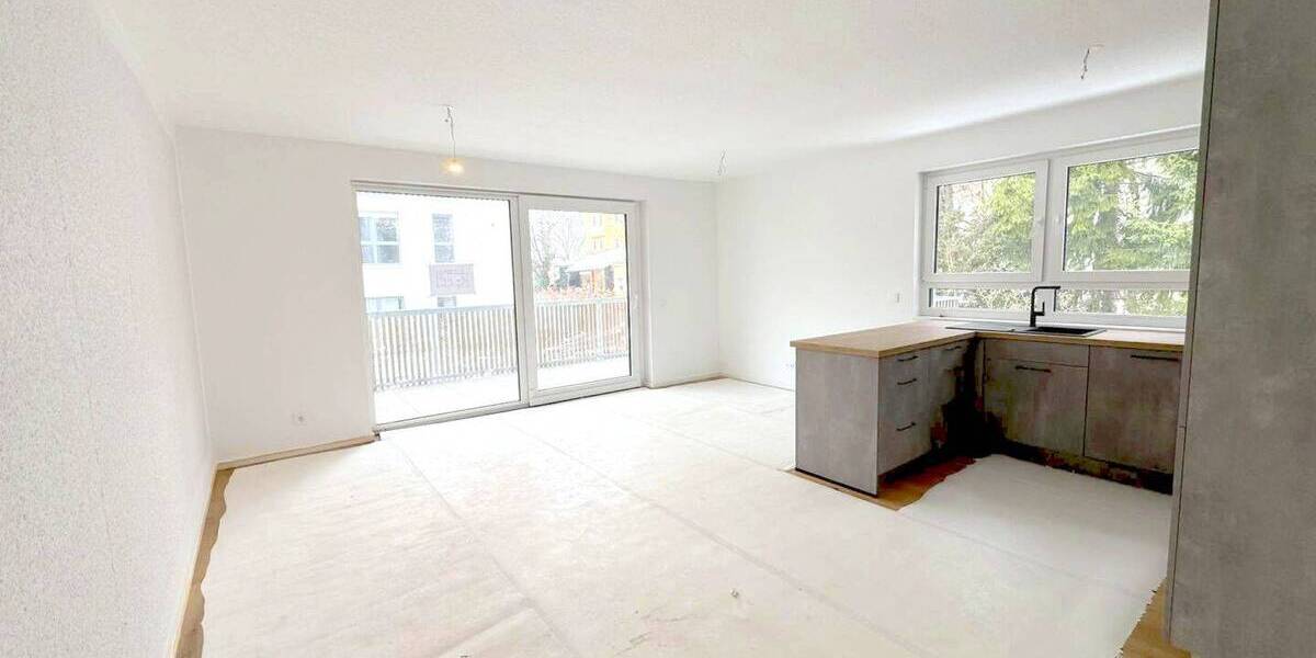 Etagenwohnung Garmisch-Partenkirchen Partenkirchen - 3 Zimmer, 70 m&sup2;, 1.480&euro; | Angebot:26017024