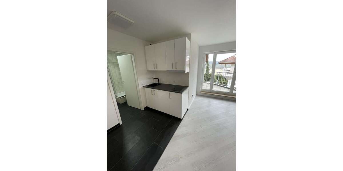 Etagenwohnung Leonberg Ezach - 1 Zimmer, 33 m&sup2;, 550&euro; | Angebot:26124950