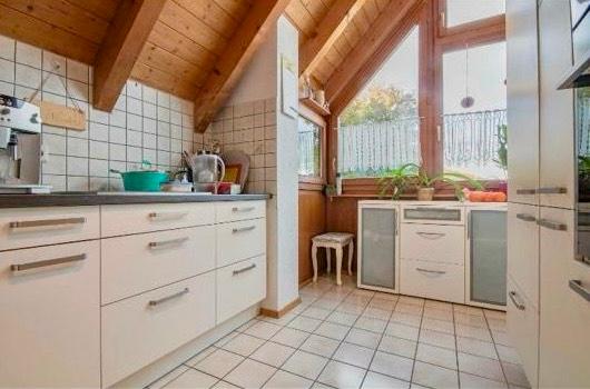 Maisonettenwohnung Stühlingen - 3 Zimmer, 81 m&sup2;, 800&euro; | Angebot:26533301
