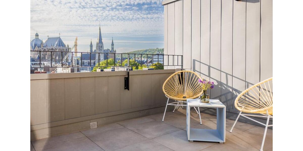 Wohnen auf Zeit Aachen Aachen-Mitte - 1 Zimmer, 1.285&euro; | Angebot:20502328