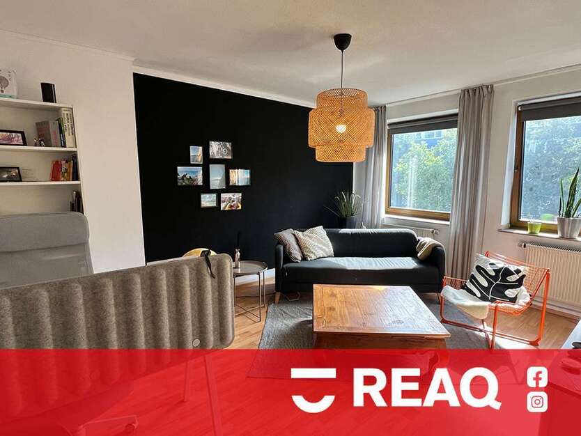 Wohnung zum Mieten in Aachen 600 € 50 m²