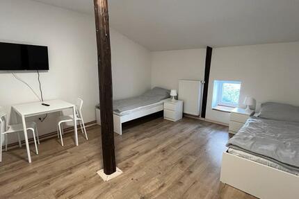 Wohnen auf Zeit Tarp - 1 Zimmer, 18 m&sup2;, 25&euro; | Angebot:25174055